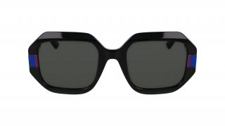 Gafas de sol Karl Lagerfeld KL6124S Negro Rectangular - 2
