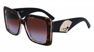 Gafas de sol Karl Lagerfeld KL6126S Marrón Rectangular