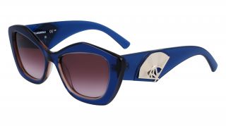 Gafas de sol Karl Lagerfeld KL6127S Azul Mariposa - 1