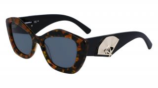 Gafas de sol Karl Lagerfeld KL6127S Marrón Mariposa