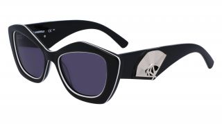 Gafas de sol Karl Lagerfeld KL6127S Negro Mariposa - 1