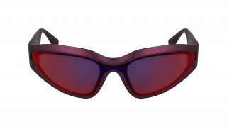 Gafas de sol Karl Lagerfeld KL6128S Rojo Pantalla - 2