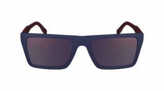 Gafas de sol Lacoste L6009S Azul Rectangular - 2