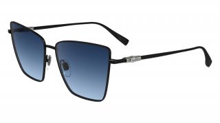 Gafas de sol Longchamp LO172S Negro Cuadrada - 1