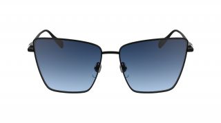 Gafas de sol Longchamp LO172S Negro Cuadrada - 2