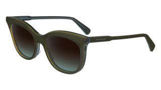 Gafas de sol Longchamp LO738S Verde Mariposa - 1