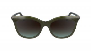 Gafas de sol Longchamp LO738S Verde Mariposa - 2