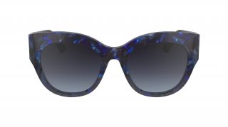 Gafas de sol Longchamp LO740S Azul Mariposa - 2