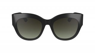 Gafas de sol Longchamp LO740S Negro Mariposa - 2