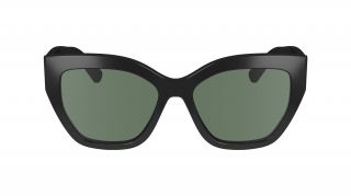 Gafas de sol Longchamp LO741S Negro Mariposa - 2