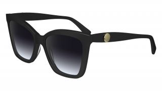Gafas de sol Longchamp LO742S Negro Mariposa - 1