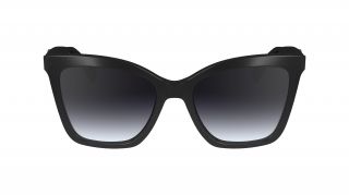 Gafas de sol Longchamp LO742S Negro Mariposa - 2
