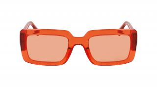 Gafas de sol Longchamp LO743S Naranja Rectangular - 2