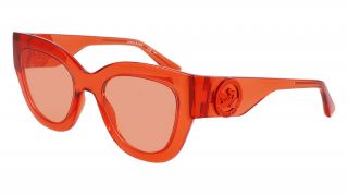 Gafas de sol Longchamp LO744S Naranja Mariposa - 1