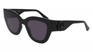 Gafas de sol Longchamp LO744S Negro Mariposa - 1