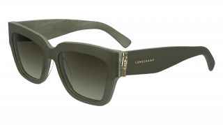 Gafas de sol Longchamp LO745S Verde Rectangular - 1