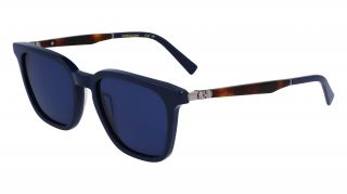 Gafas de sol Salvatore Ferragamo SF1100S Azul Rectangular - 1