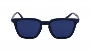 Gafas de sol Salvatore Ferragamo SF1100S Azul Rectangular - 2