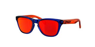 Gafas de sol Oakley Jr. 0OJ9009 FROGSKINS XXS Azul Cuadrada - 1
