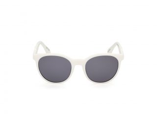 Gafas de sol Adidas OR0102 Blanco Rectangular - 2