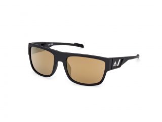 Gafas de sol Adidas SP0082 Negro Pantalla - 1