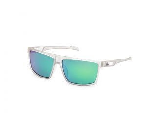 Gafas de sol Adidas SP0083 Transparente Rectangular - 1