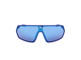 Gafas de sol Adidas SP0088 PRFM SHIELD Azul Pantalla - 2