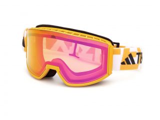 Gafas de sol Adidas SP0040 Amarillo Pantalla