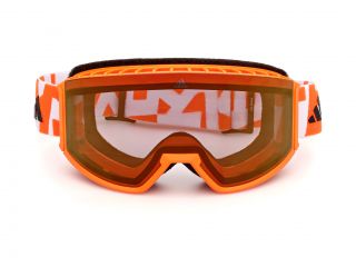 Gafas de sol Adidas SP0040 Naranja Pantalla - 2