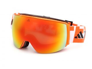 Gafas de sol Adidas SP0053 Naranja Pantalla - 1