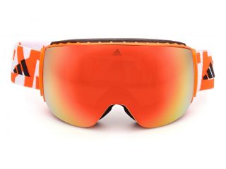 Gafas de sol Adidas SP0053 Naranja Pantalla - 2