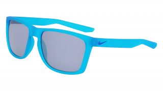 Gafas de sol Nike FD1692 FORTUNE Azul Cuadrada - 1