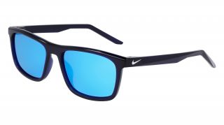 Ulleres de sol Nike FV2409 EMBAR Blau Quadrada - 1