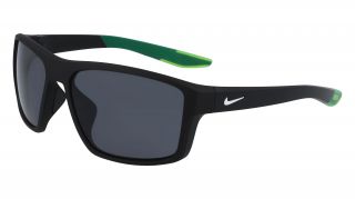 Gafas de sol Nike FJ2259 BRAZEN FURY Negro Rectangular