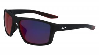 Gafas de sol Nike FJ2275 BRAZEN FURY Negro Rectangular