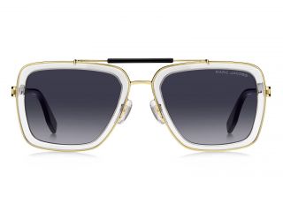Gafas de sol Marc Jacobs MARC 674/S Transparente Aviador - 2