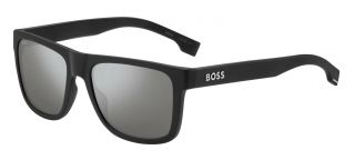 Ulleres de sol Boss BOSS 1647/S Negre Rectangular - 1