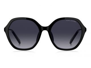 Gafas de sol Marc Jacobs MARC 728/F/S Negro Cuadrada - 2