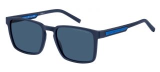 Gafas de sol Tommy Hilfiger TH 2088/S Azul Cuadrada - 1