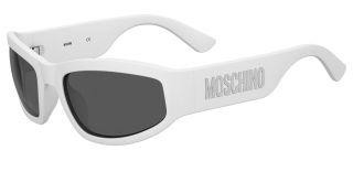 Gafas de sol Moschino MOS164/S Blanco Rectangular