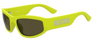 Gafas de sol Moschino MOS164/S Verde Rectangular
