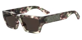 Gafas de sol Moschino MOS166/S Verde Rectangular