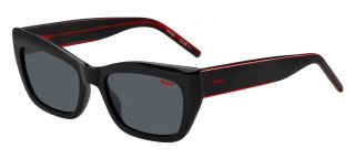 Gafas de sol Hugo HG 1301/S Rojo Mariposa - 1