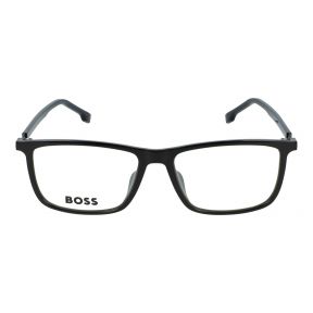 Gafas graduadas Boss BOSS 1677/F Negro Rectangular - 2