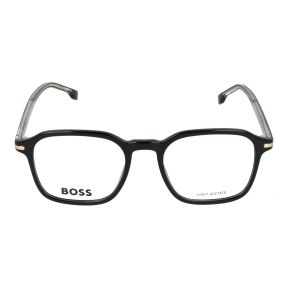 Gafas graduadas Boss BOSS 1629 Negro Cuadrada - 2