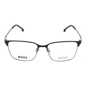 Gafas graduadas Boss BOSS 1676/F Negro Rectangular - 2