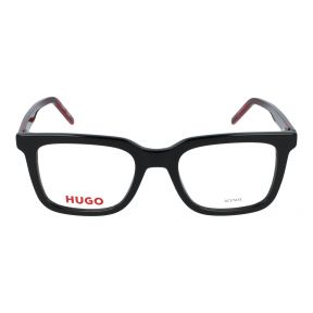 Gafas graduadas Hugo HG 1300 Negro Rectangular - 2