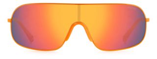 Gafas de sol Polaroid PLD 6222/S Naranja Pantalla - 2