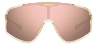 Gafas de sol Carrera CARRERA 4017/S Beige Pantalla - 2