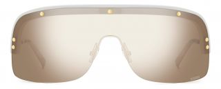 Gafas de sol Missoni MIS 0185/S Blanco Pantalla - 2